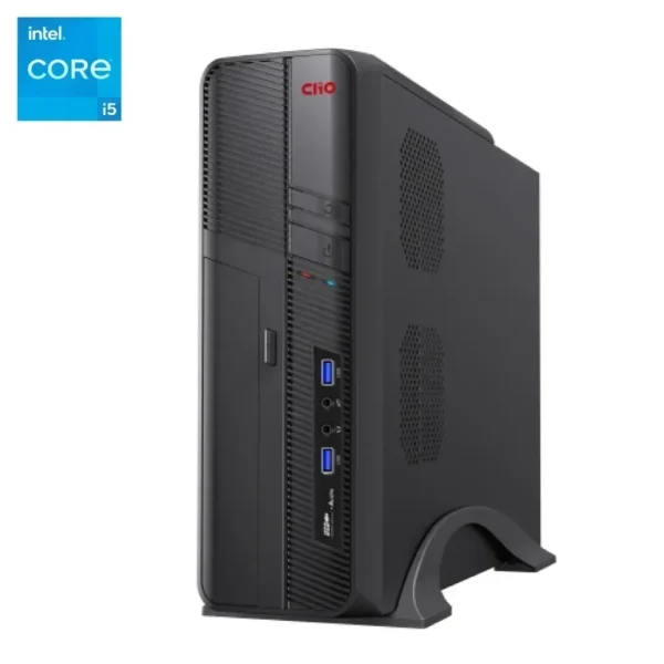 PC de Escritorio Intel Core i5-10400, 16GB RAM, 480GB SSD SATA CE-000040 img-1
