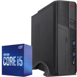 PC de Escritorio Intel Core i5-10400, 32GB RAM, 1TB SSD NVMe 3500MT/s (MPN CE-001624, PC de Oficina Personalizado) img-1
