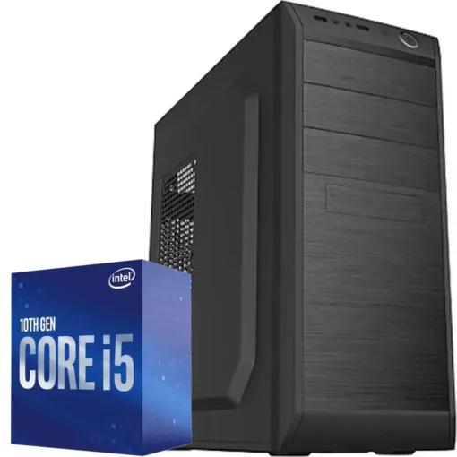 PC de Escritorio Intel Core i5-10400, 32GB RAM, 1TB SSD NVMe (MPN CE-001336, PC de Oficina Personalizado) img-1