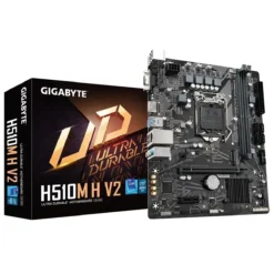 PC de Escritorio Intel Core i5-10400, 8GB RAM, 2TB HDD Purpura + 250GB SSD 6 PC de Escritorio Intel Core i5-10400, 8GB RAM, 2TB HDD Purpura + 250GB SSD (MPN CE-001035, PC de Oficina Personalizado) img-2