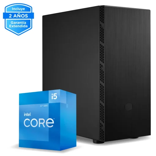 PC de Escritorio Intel Core i5-12400, 16GB RAM, 250GB NVMe, 4TB SSD SATA CE-001845 img-1