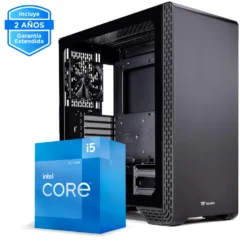 PC de Escritorio Intel Core i5-12400, 16GB RAM, 250GB NVMe, 4x1TB SSD SATA CE-001915 img-1