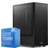 PC de Escritorio Intel Core i5 12400F, RTX 3050, 16GB RAM, 500GB NVMe, WiFi 6 (MPN CE-008496, PC de Oficina Personalizado) img-1