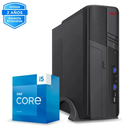 PC de Escritorio Intel Core i5-13400, 16GB RAM, 1TB SSD NVMe CE-002155