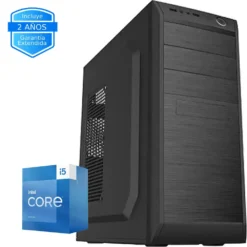 PC de Escritorio Intel Core i5-13400, 16GB RAM, 500GB NVMe, WiFi 6, DVD Lector CE-001689 img-1