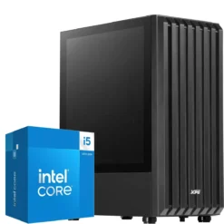 PC de Escritorio Intel Core i5-14400, 32GB RAM DDR5, 2 TB NVMe 6000MB/s, WiFi 6 (MPN CE-003977, PC de Oficina Personalizado) img-1