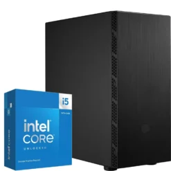 PC de Escritorio Intel Core i5-14600KF, RTX 3050, 64GB RAM, 1TB NVMe CE-002445