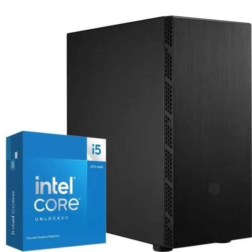 PC de Escritorio Intel Core i5-14600KF, RTX 3050, 64GB RAM, 1TB NVMe CE-002445