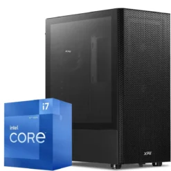 PC de Escritorio Intel Core i7-12700, 16GB RAM, 1TB NVMe, WiFi 6 (MPN CE-003792, PC de Oficina Personalizado) img-1