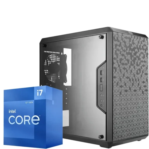 PC de Escritorio Intel Core i7-12700, 64GB RAM DDR4, 1TB SSD NVMe, 600W (MPN CE-001051, PC de Oficina Personalizado) img-1