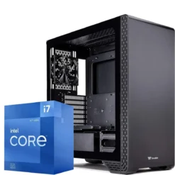 PC de Escritorio Intel Core i7-12700F, RTX 4070 Super, 32GB RAM, 1TB NVMe (MPN CE-002172, Workstations Personalizadas) img-1