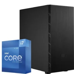 PC de Escritorio Intel Core i7-12700K, 64GB DDR5, 1TB NVMe Gen4, WiFi 6 (MPN CE-001729, PC de Oficina Personalizado) img-1