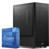 PC de Escritorio Intel Core i7-12700KF, RTX 3050 6GB, 16GB RAM, 512GB NVMe, WiFi (MPN CE-008530, PC de Oficina Personalizado) img-1