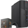 PC de Escritorio con NPU, AMD Ryzen 5 8600G, 16GB RAM, 500GB SSD NVMe (MPN CE-003423, PC de Oficina Personalizado) img-1