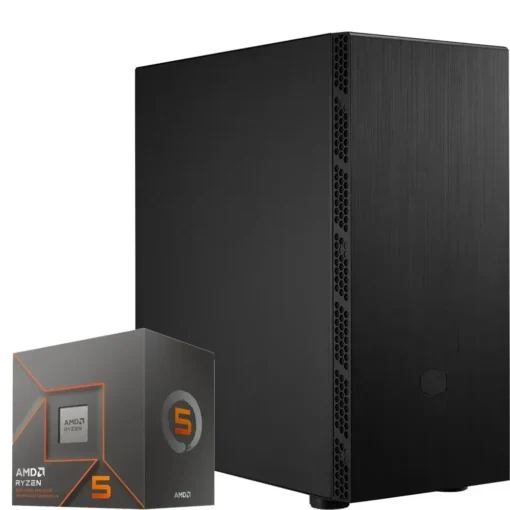 PC de Escritorio con NPU, AMD Ryzen 5 8600G, 32GB RAM, 1TB SSD NVMe CE-002491