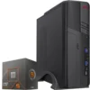 PC de Escritorio con NPU, AMD Ryzen 5 8600G, 32GB RAM, 2TB SSD NVMe 4.0, WiFi 6 (MPN CE-002267, PC de Oficina Personalizado) img-1