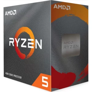 PC de Escritorio AMD Ryzen 5 4600G, 16GB RAM, 500GB SSD NVMe, Slim CE-000177