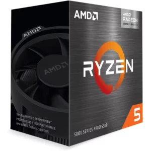 PC de Trabajo AMD Ryzen 5 5600G, 16GB RAM, 512GB SSD NVMe Gen4, WiFi CE-PCOF0118