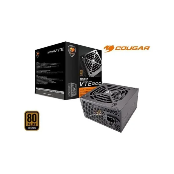 PC de Trabajo AMD Ryzen 5 5600G, 16GB RAM, 512GB SSD NVMe Gen4, WiFi CE-PCOF0118