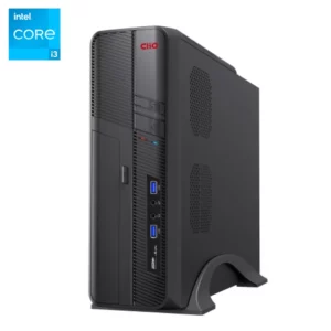PC de Trabajo Intel Core i3-12100, 8GB RAM, 500GB SSD NVMe Gen4 CE-000107