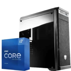 PC de Trabajo Intel Core i7-11700K, 32GB RAM, 960GB SSD DC (MPN CE-PCOF0117, PC de Oficina Personalizado) img-1