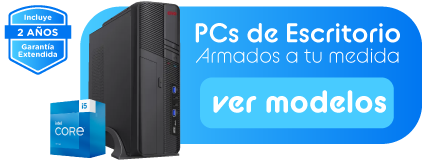 PCs armados