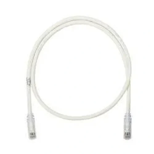 Panduit Cable De Red 0.9 Metros Cat 6 Rj45 Conexiones De Datos Netkey Blanco (MPN NK6PC3Y, Cables De Red) img-1