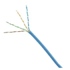 Panduit Cable De Red Cat6 De 305M (24 Awg, U/Utp, Cm, Azul (MPN NUC6CR04BU-CE, Cables De Red) img-1