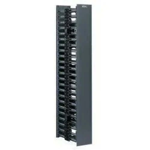 Panduit Cable Organizer Network Cable 1 Pieza + Cubiertas (MPN WMPV45E, Adaptadores y Accesorios De Red) img-1