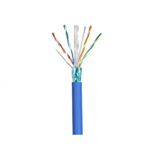 Panduit Cable Utp Network Cable Foiled Unshielded Twisted Pair (F/Utp) Azul P/N PFL6X04BU-CEG img-1