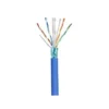 Panduit Cable Utp Network de cobre 305mts, F/Utp, LSZH-3) Azul P/N (MPN PFL6X04BU-CEG, Cables De Red) img-1