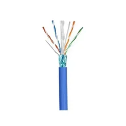 Panduit Cable Utp Network de cobre 305mts, F/Utp, LSZH-3) Azul P/N (MPN PFL6X04BU-CEG, Cables De Red) img-1