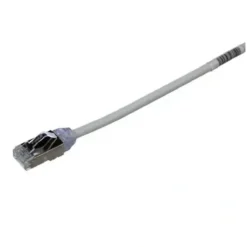 Panduit Cable de conexión blindado Cat 6A 28 AWG, 1 m, IG (MPN STP28X1MIG, Cables De Red) img-1