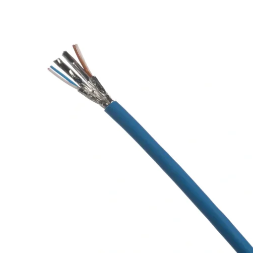 Panduit Caja De Cable Red Utp Azul 305M Cat 6A De 4 Pares, 23 Awg U / Utp, Lszh (MPN NUL6X04BU-VEG, Cables De Red) img-1