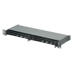 Panduit Hd Flex Patch Panels panel de fibra 1RU 19