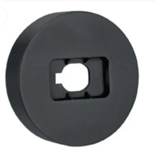 Panduit Netkey Audio/Video Modules And Blank Modules Base Modular Insert Housi (MPN NKSPB, Cableado estructural) img-1