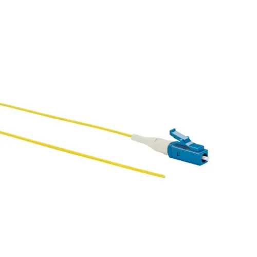 Panduit Netkey Pigtail Lc Single-Mode (M) 1 M Fiber Optic 9 / 125 Micron Os1/Os2 NKFP91BN1NNM001 img-1