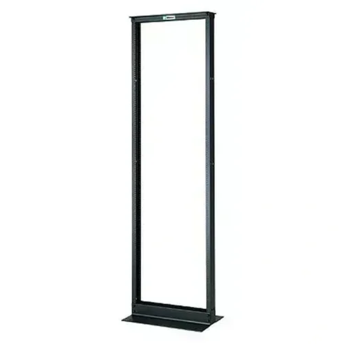 Panduit Rack Para Servidor 19'' De 2 Postes, 45Ru, Negro (MPN R2P, Adaptadores y Accesorios De Red) img-1