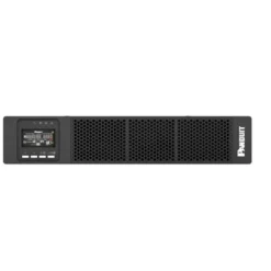 Panduit Smartzone Ups 3kVA, 2U, 230V, VRLA, Single Phase, Double-Conversion On-L U03N12V