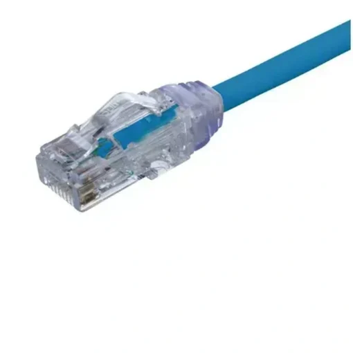 Panduit Tx6A-28 Cat. 6A Performance Patch Cable Rj-45 (M) To Rj-45 (M) 10 ft (MPN UTP28X10BU, Cables De Red) img-1