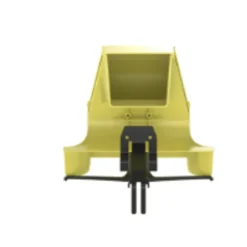 Panduit Unión De Desbordamiento Para Conducto Para Cables, Fiberrunner, 4 (MPN FRSPJ4X4LYL, Adaptadores y Accesorios De Red) img-1