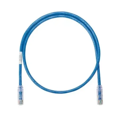 Cable Panduit Cat6A RJ45, 92cm Azul, Utilización General (MPN NK6APC3BU, Cables De Red) img-1