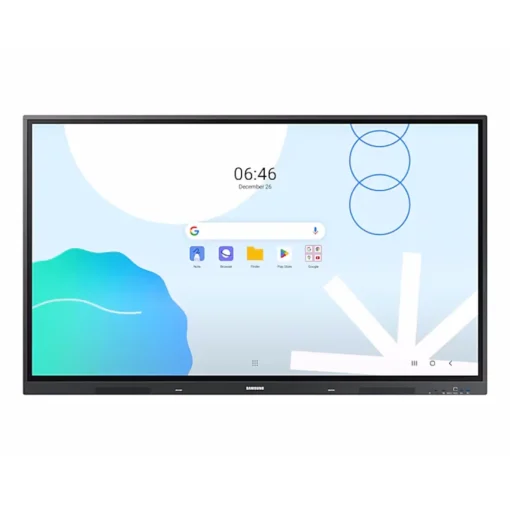 Pantalla Interactiva Samsung 75" (MPN LH75WADWLGCXZA, Pantallas interactivas) img-1