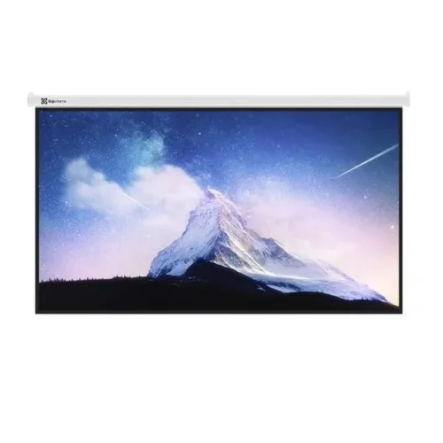 Pantalla Proyección Klip Xtreme , 100", Manual, Relación 16:9 (MPN KPS-313, Proyectores) img-1
