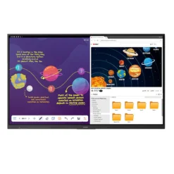 Pantalla Samsung Interactiva 75 " WAF Android Pizarra Interactiva Android 14 OS (MPN LH75WAFWLGCXZX, Pantallas interactivas) img-1