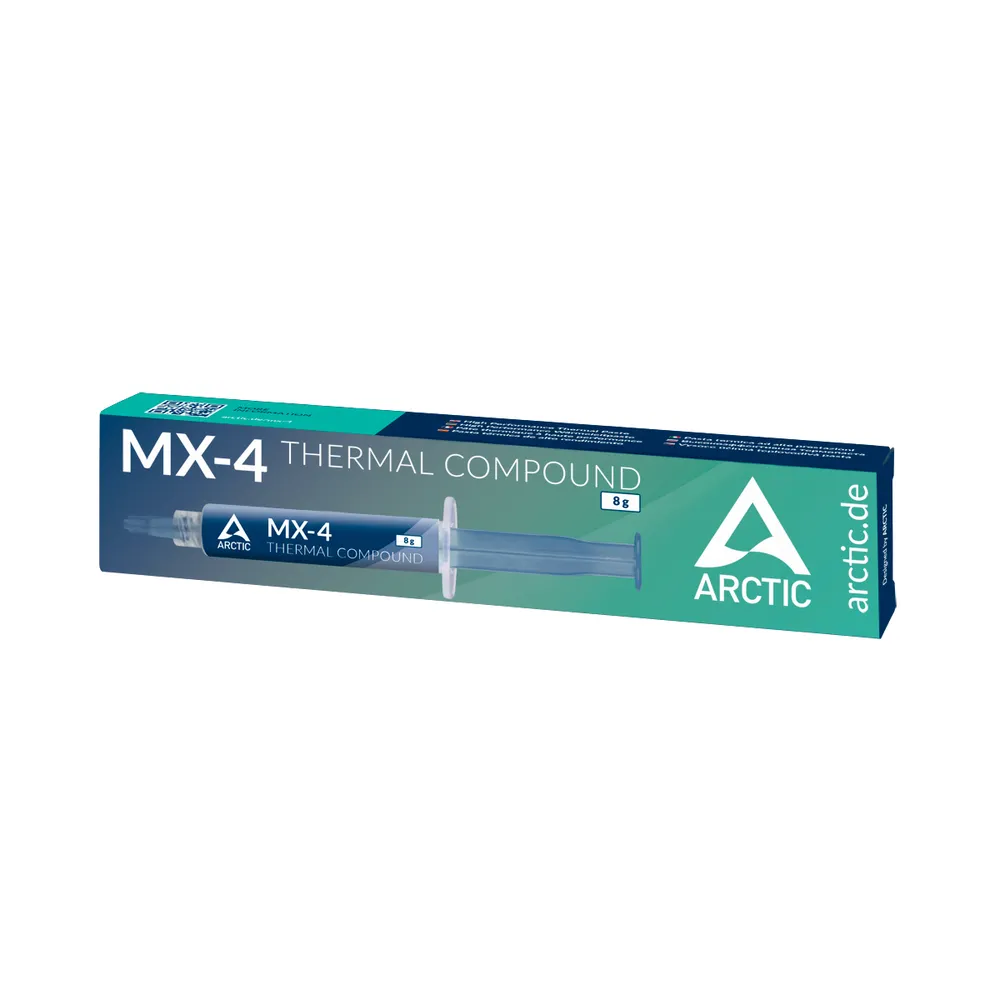 ARCTIC MX-4 (20 g) Thermal Compound - Pc Gamer Casa