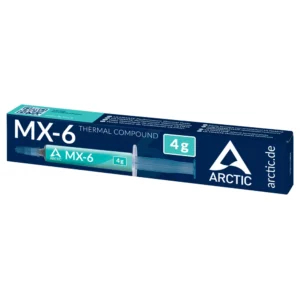 Pasta Disipadora Térmica ARCTIC MX-6 ULTIMATE Performance Thermal Paste ACTCP00080A