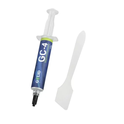 Pasta Disipadora Térmica Gelid Solutions GC-4 Thermal Paste 10gr TC-GC-04-C