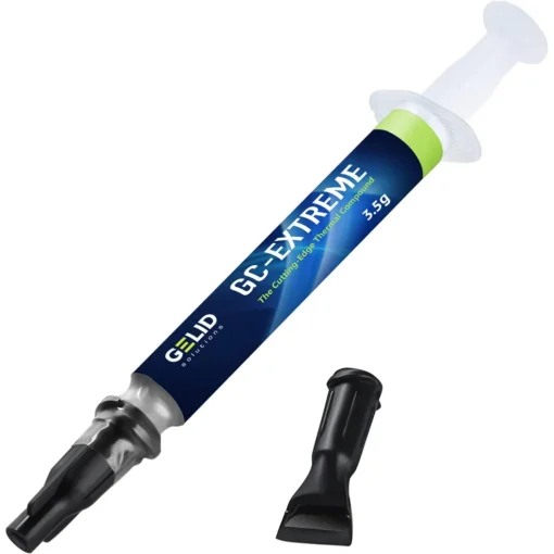 Pasta Disipadora Térmica Gelid Solutions GC-Extreme Thermal Paste 3.5gr TC-GC-03-A