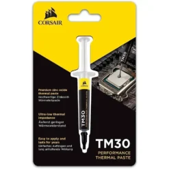 Pasta Disipadora Termal Corsair TM30 Performance Thermal Paste, 3 gramos CT-9010001-WW img-1